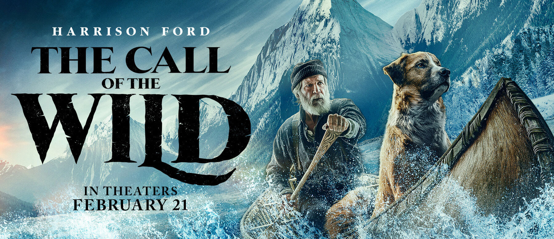 Camp Fire Partners with Movie The Call of the Wild  to Encourage Youth to Get in Nature and Focus on Environmental Stewardship