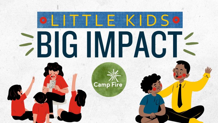 Little Kids, Big Impact