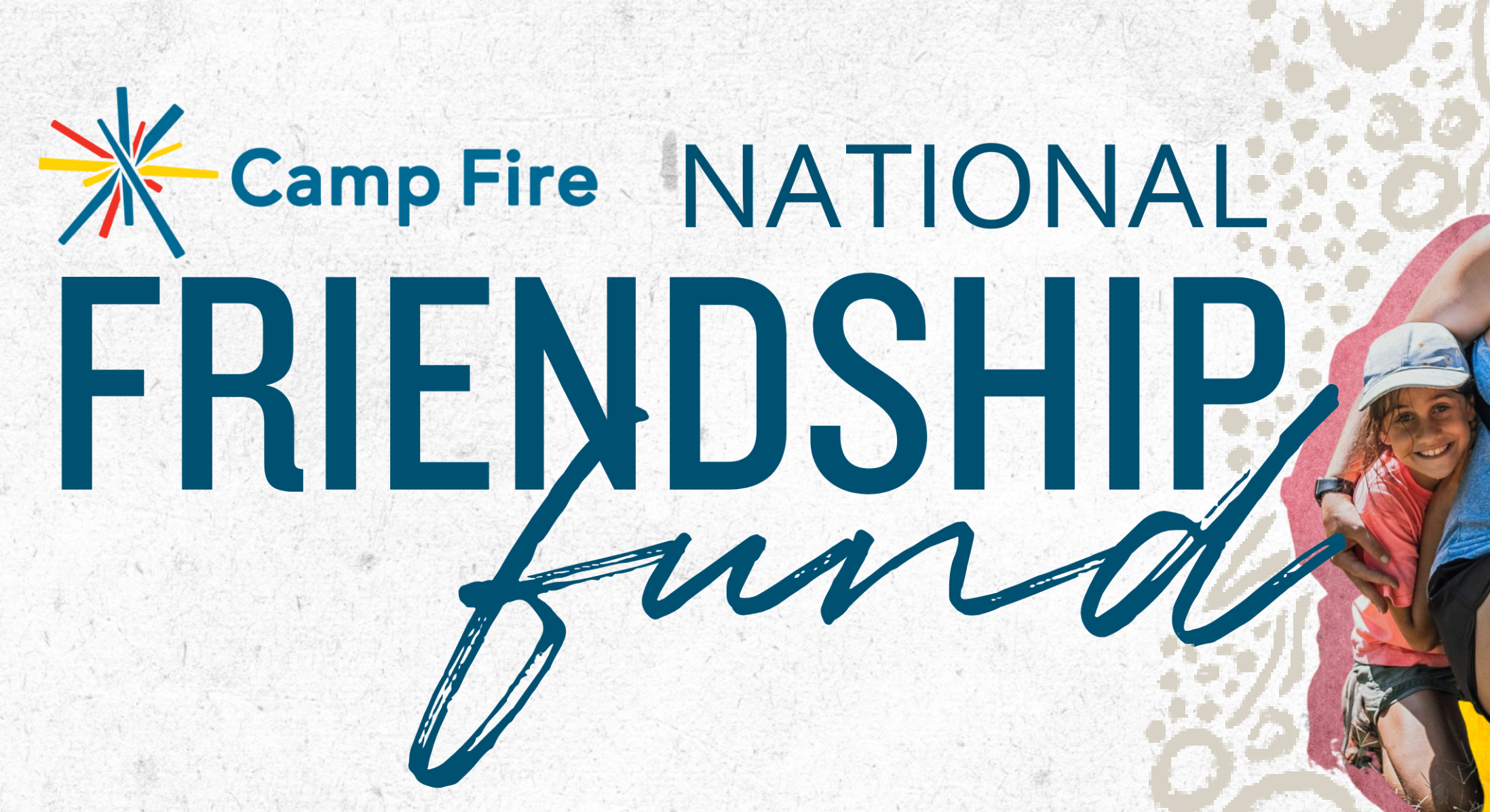 Help the Friendship Fund open up outdoor experiences to all