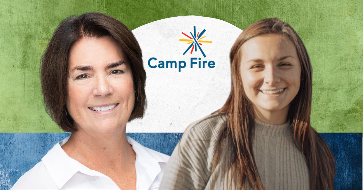 Camp Fire Names Two New Members to the National Board of Trustees to Kick Off 2023